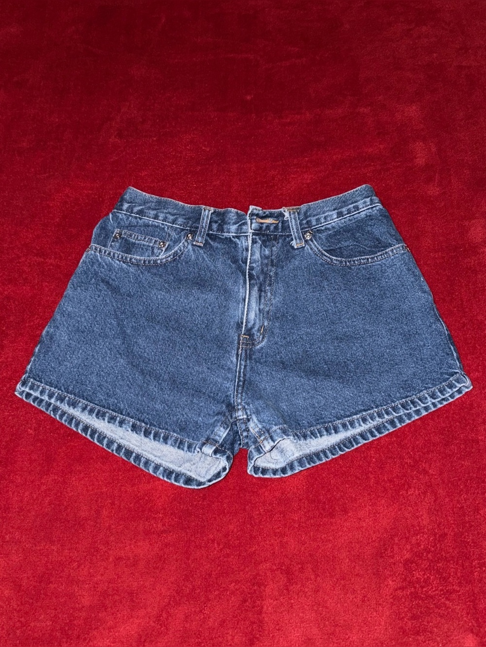 Arizona Blue Denim Shorts